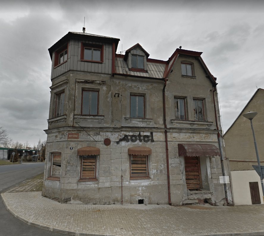 Apartmány Měděnec - 4