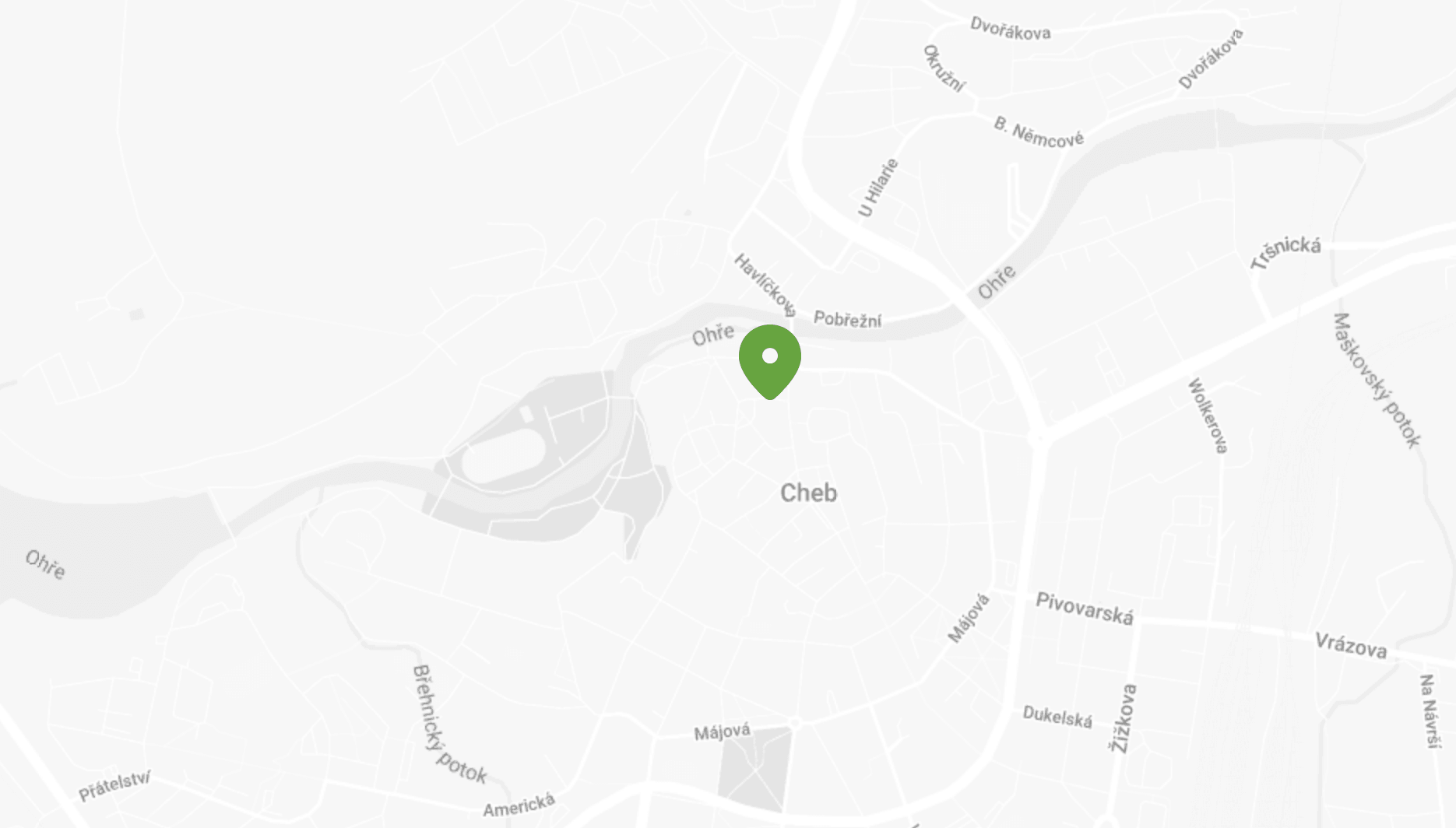 Project Location Map