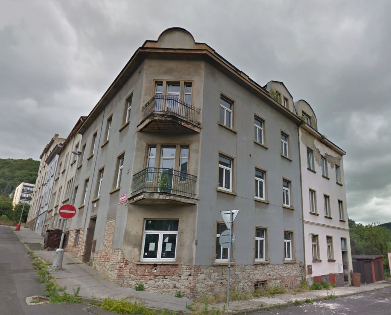 Činžovní domy, Ústí nad Labem - 2