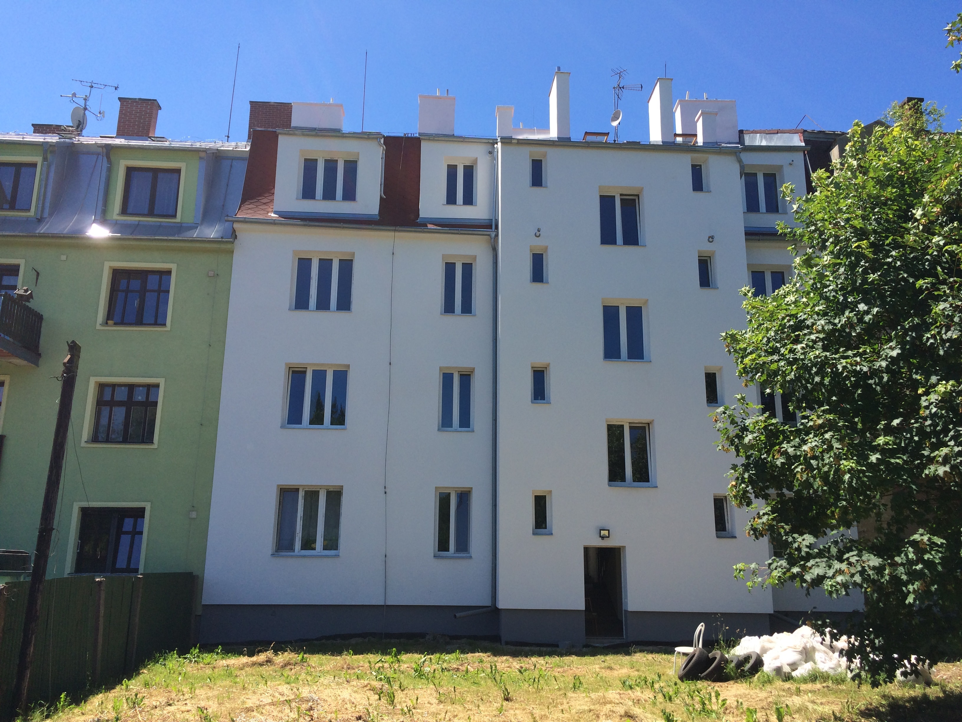 Činžovní dům, Aš - 3