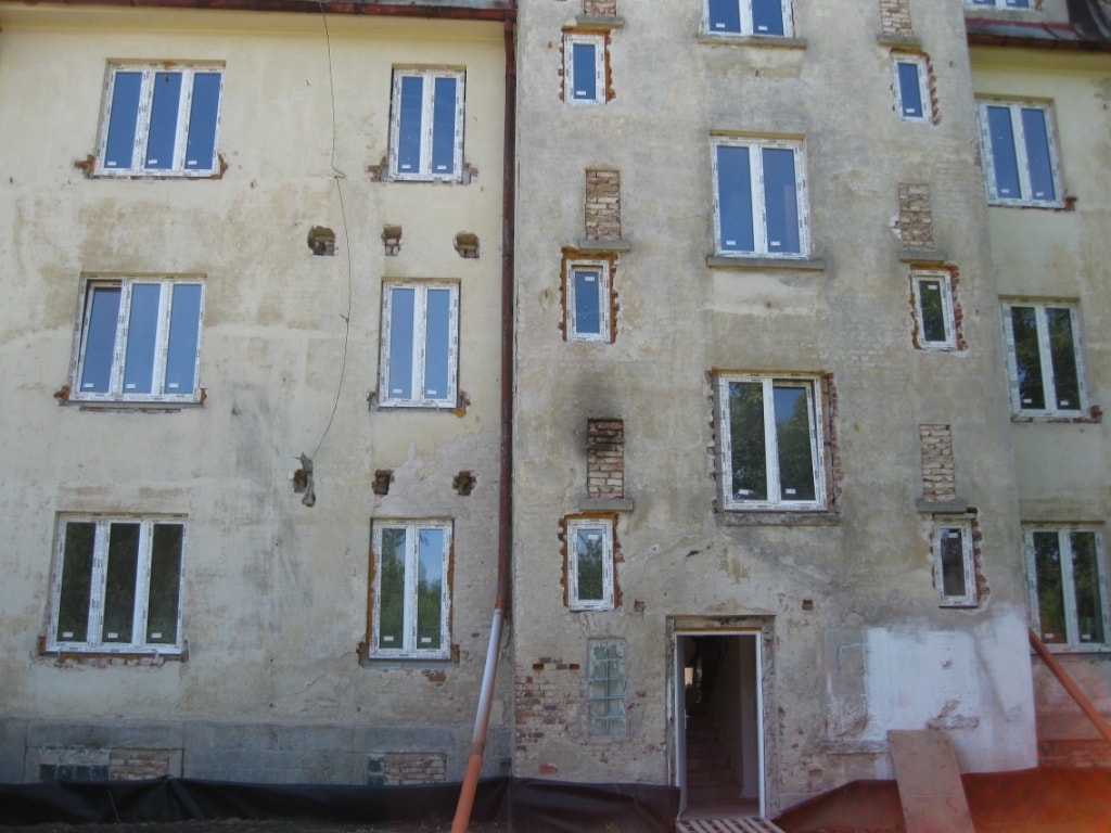 Činžovní dům, Aš - 4