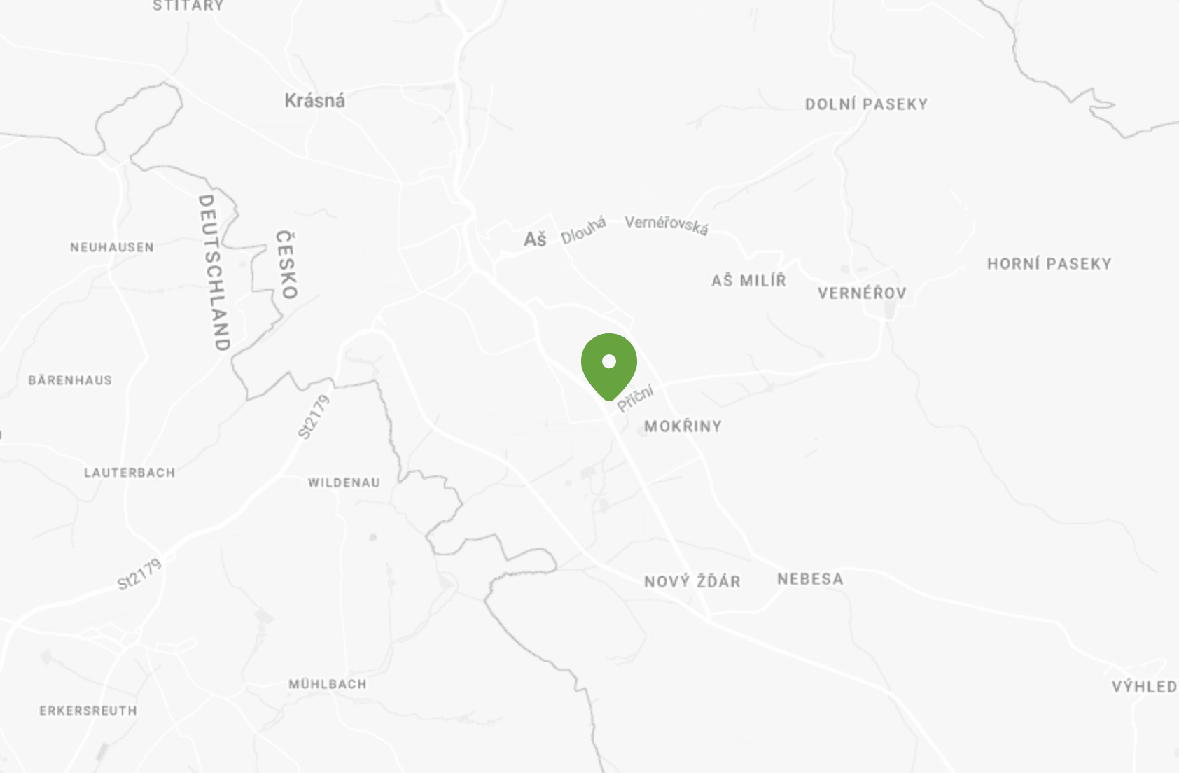 Project Location Map