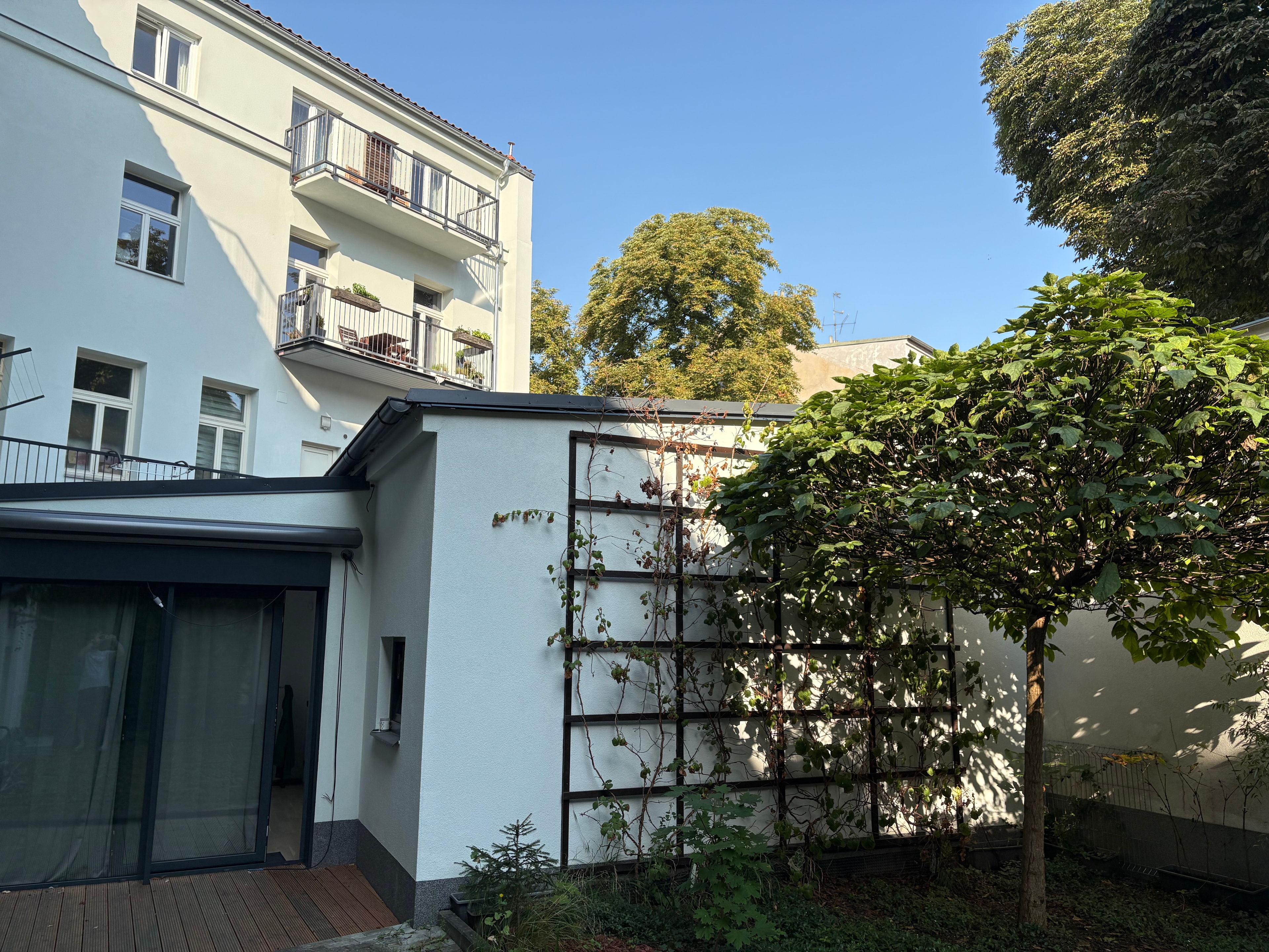 Residential Building at Branická, Prague - 3