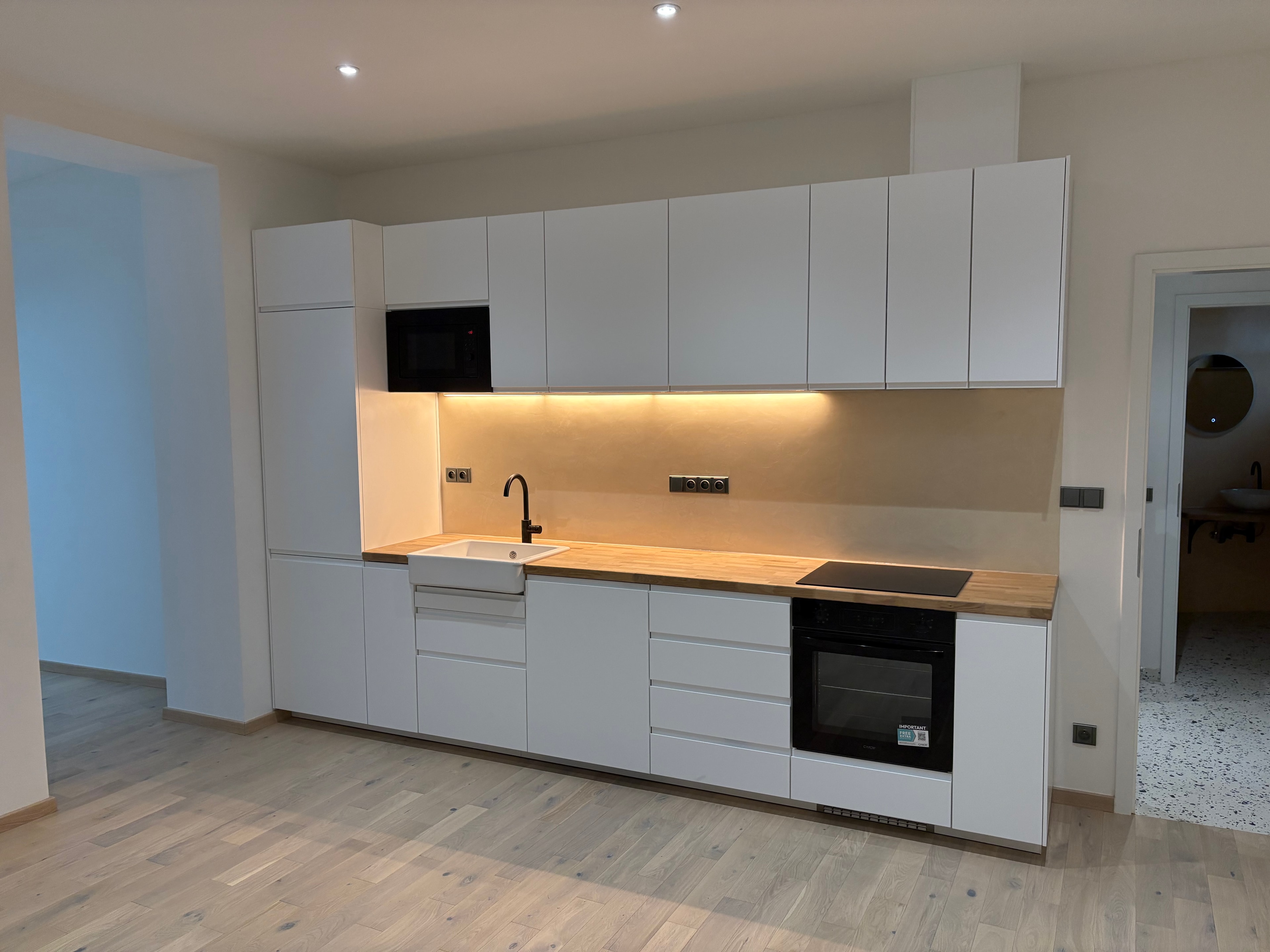 Residential Building at Branická, Prague - 4