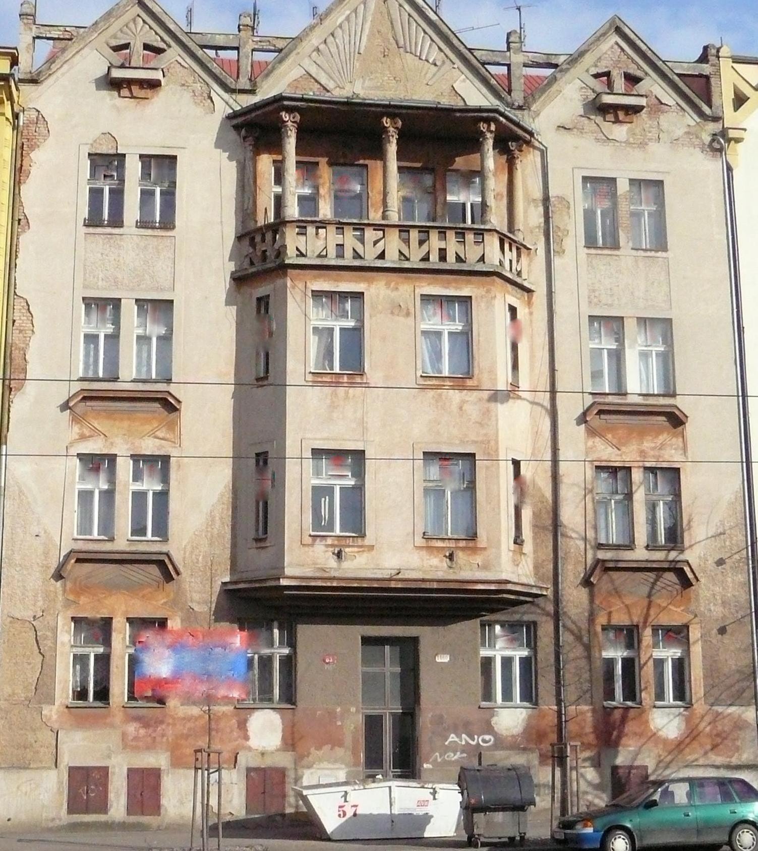 Residential Building at Klatovská třída, Pilsen - 2