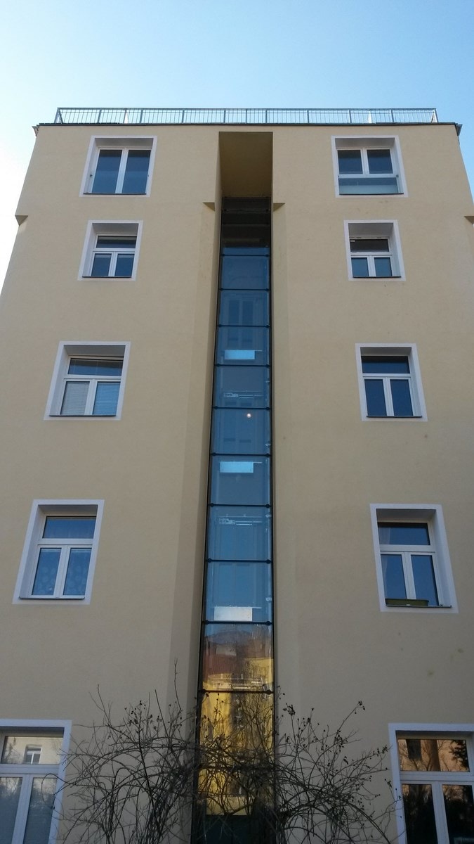 Residential Building at Klatovská třída, Pilsen - 3