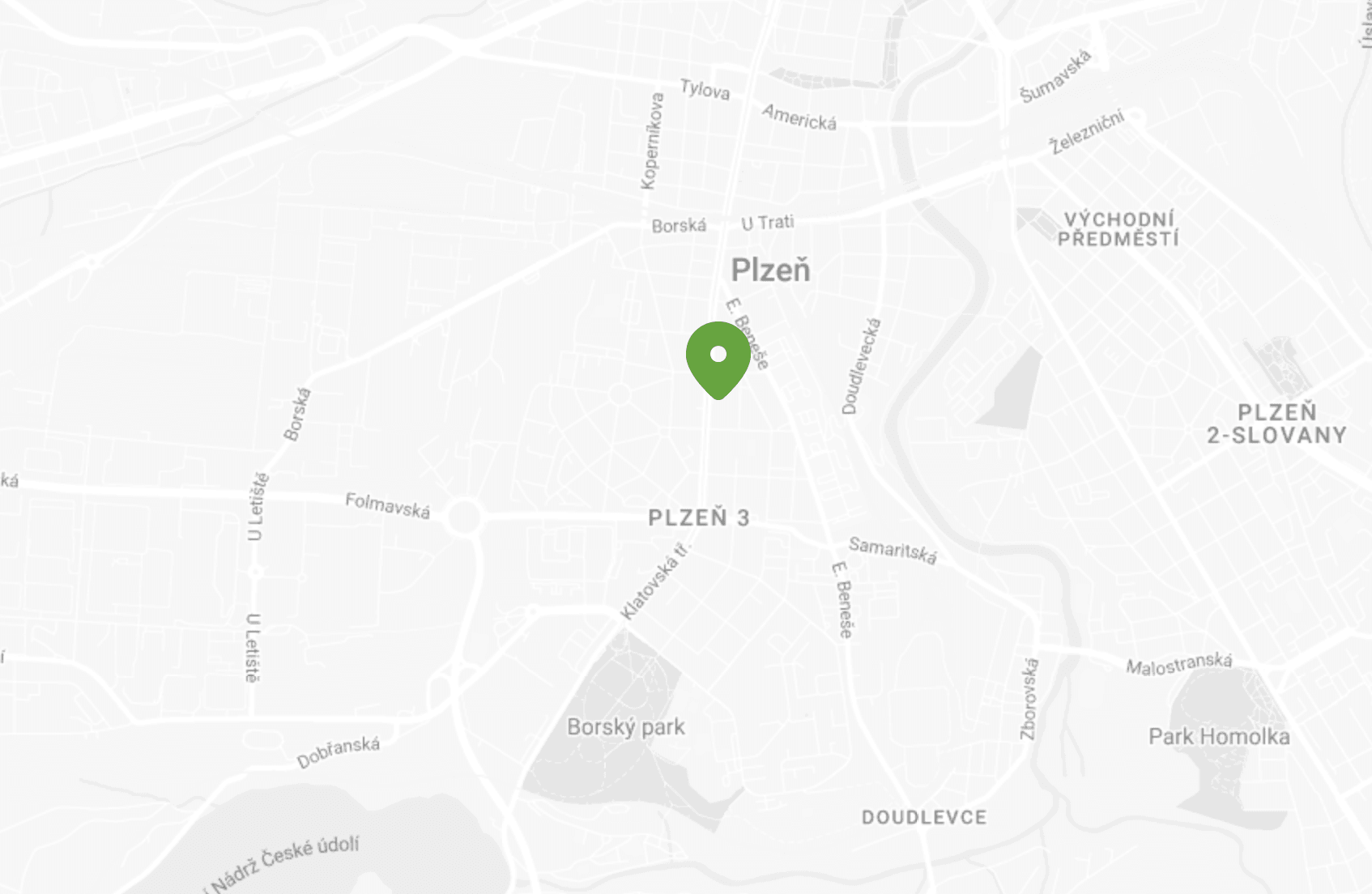 Project Location Map