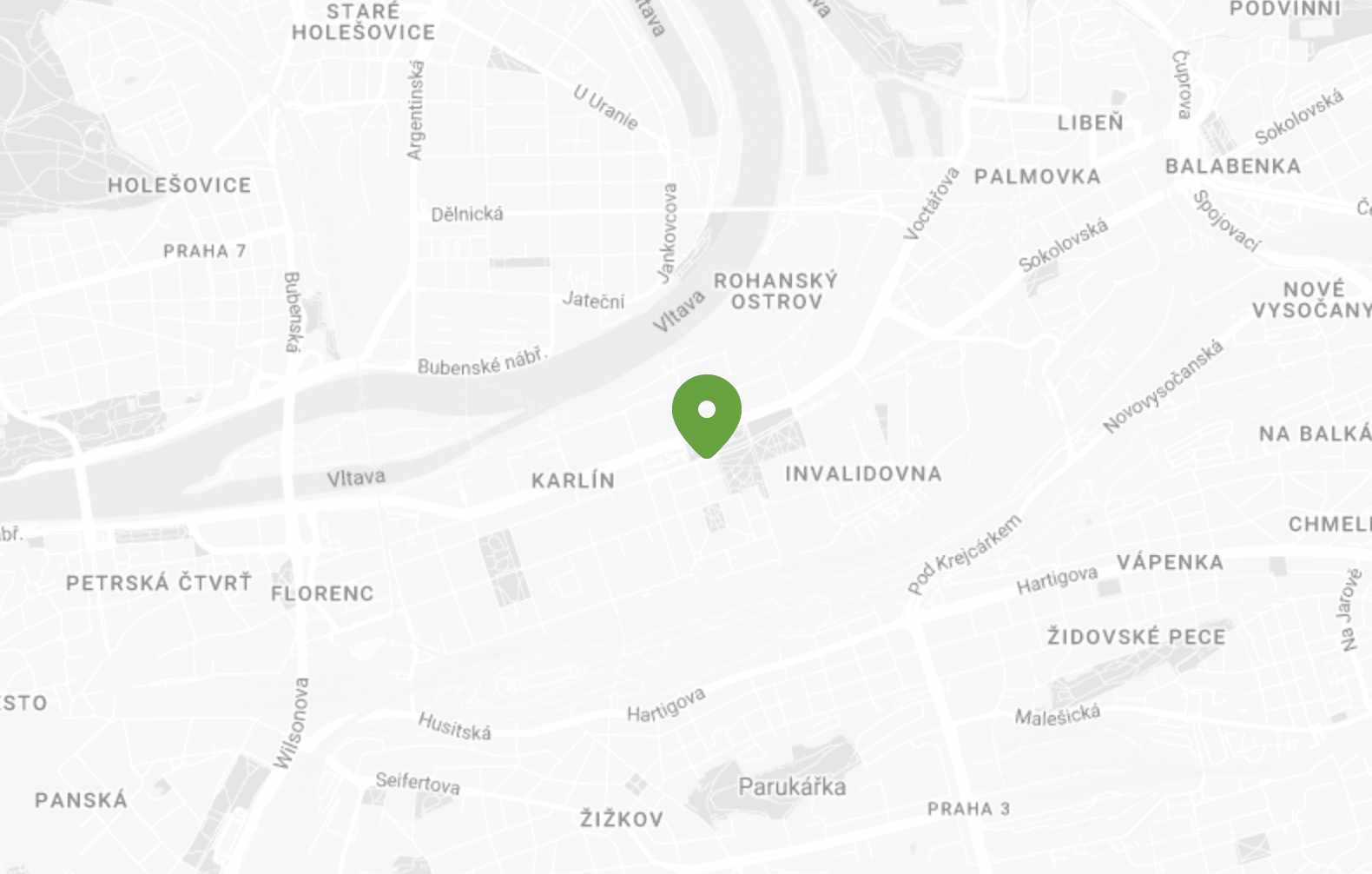 Project Location Map