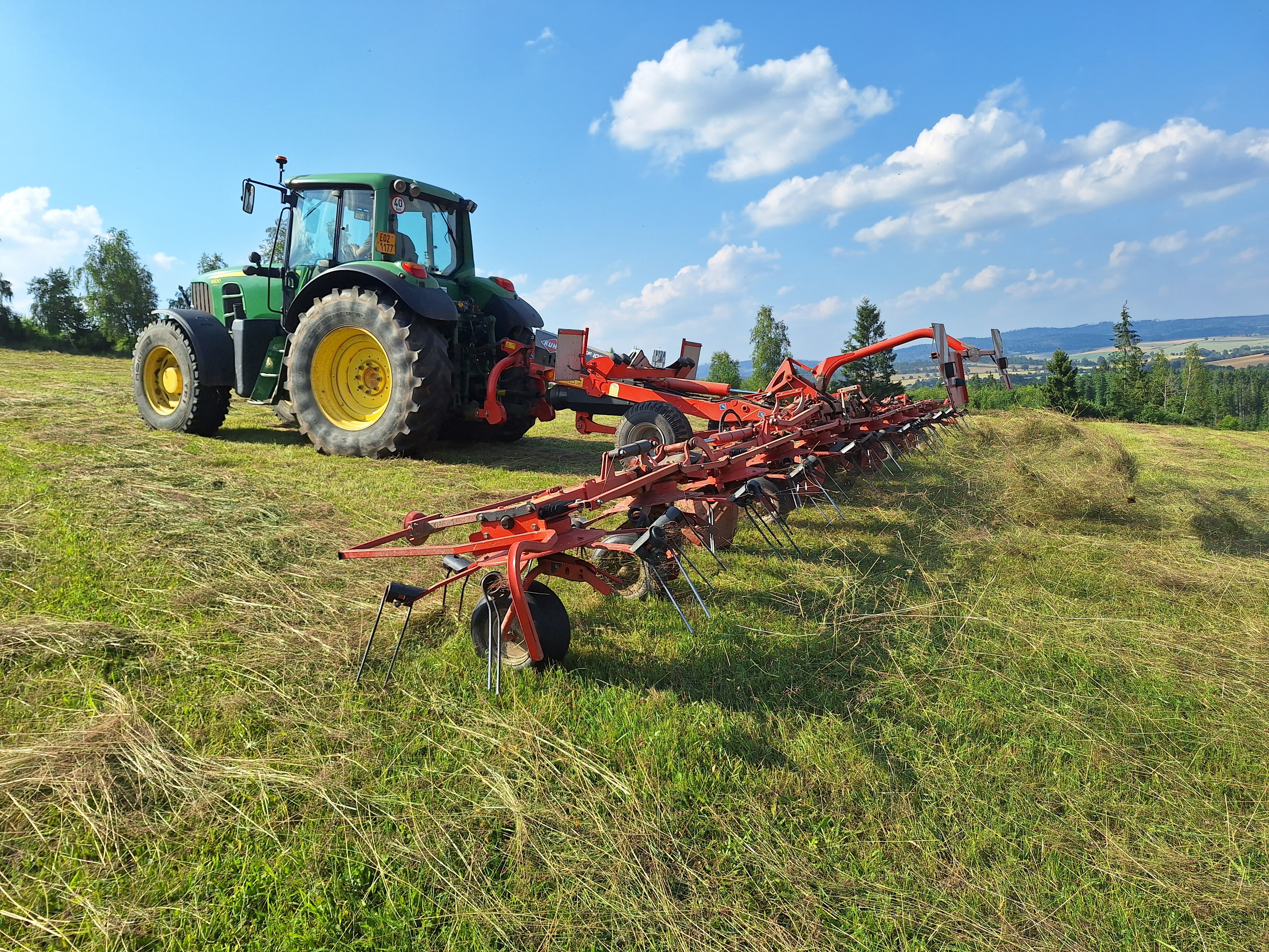 Zemědělské družstvo, Rácov u Jihlavy - 4
