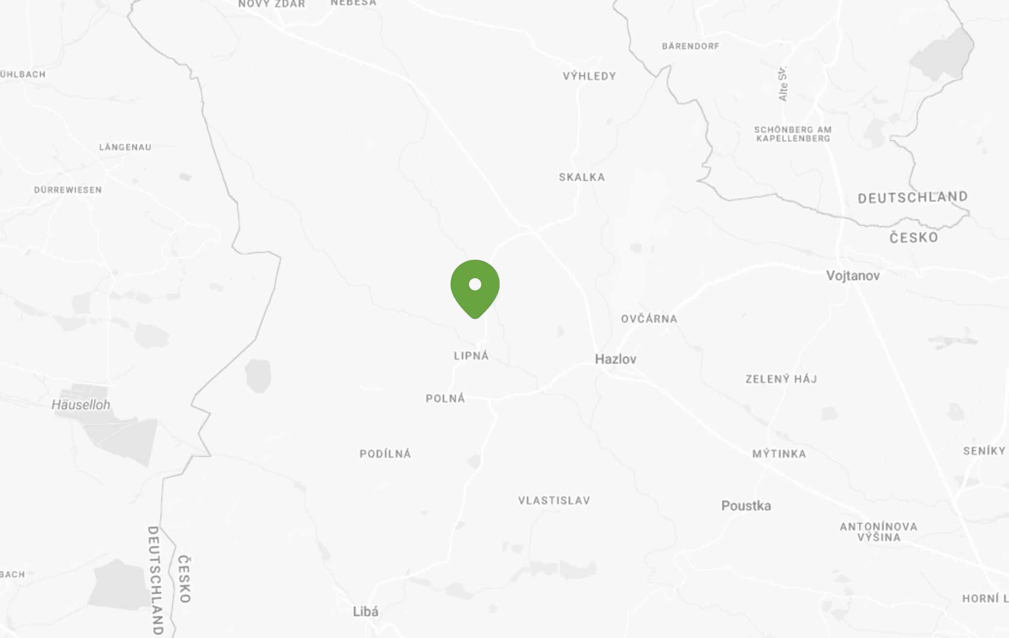 Project Location Map