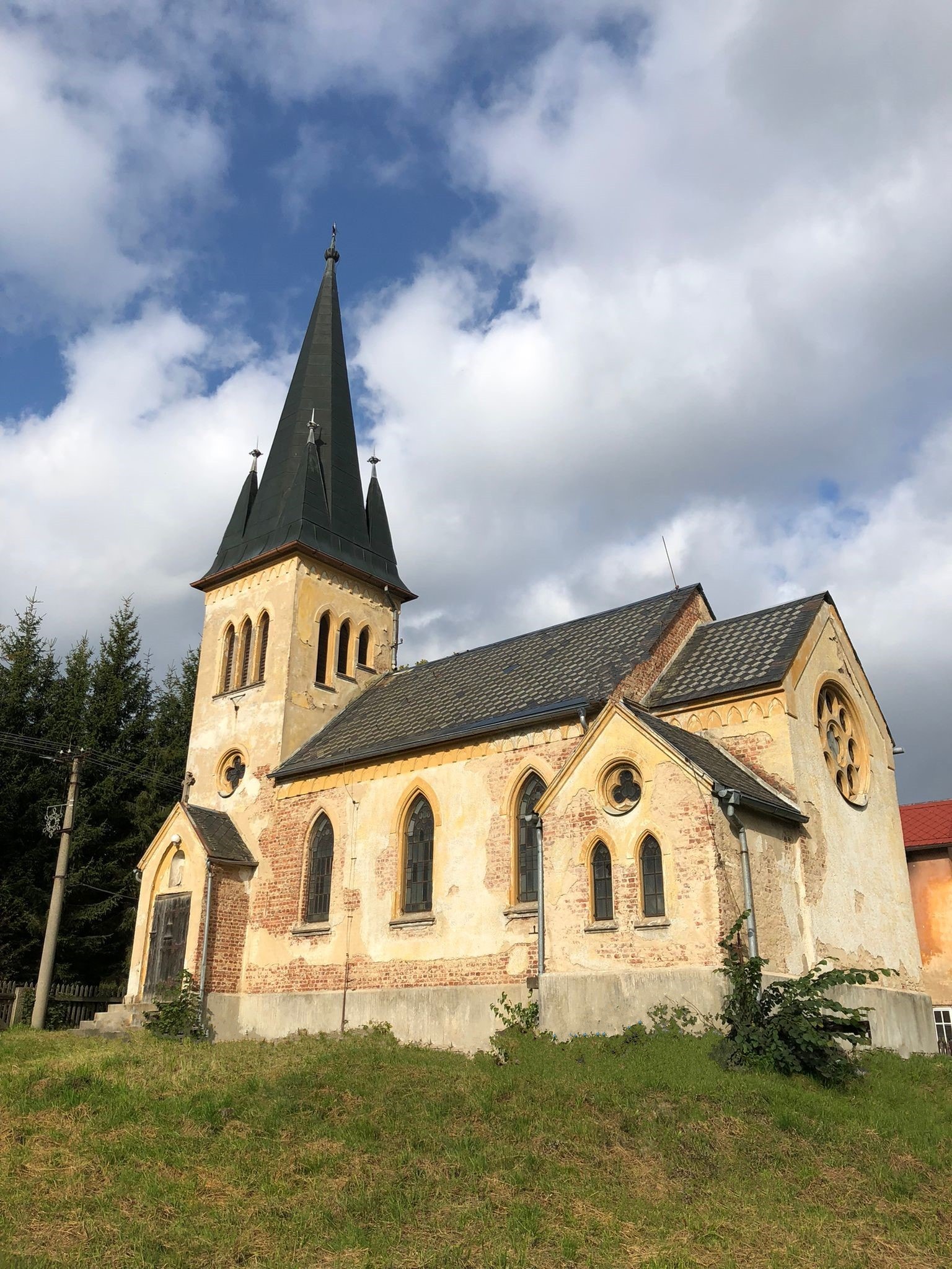 Non-Profit Cultural Heritage Preservation