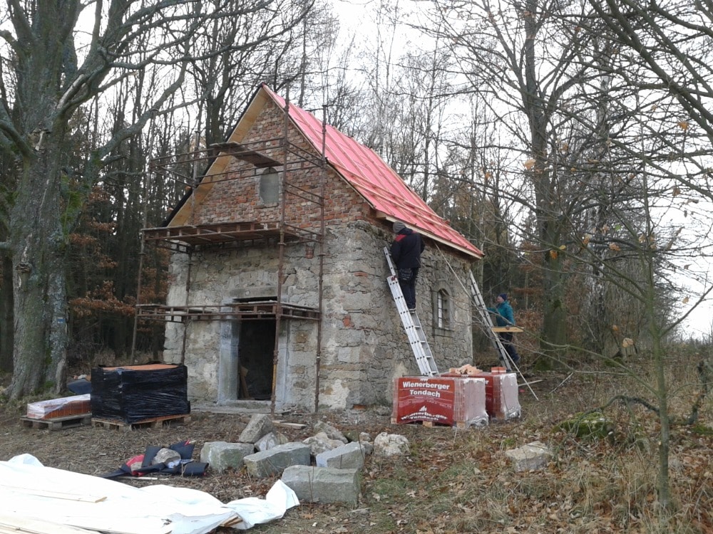 Non-Profit Cultural Heritage Preservation - 4