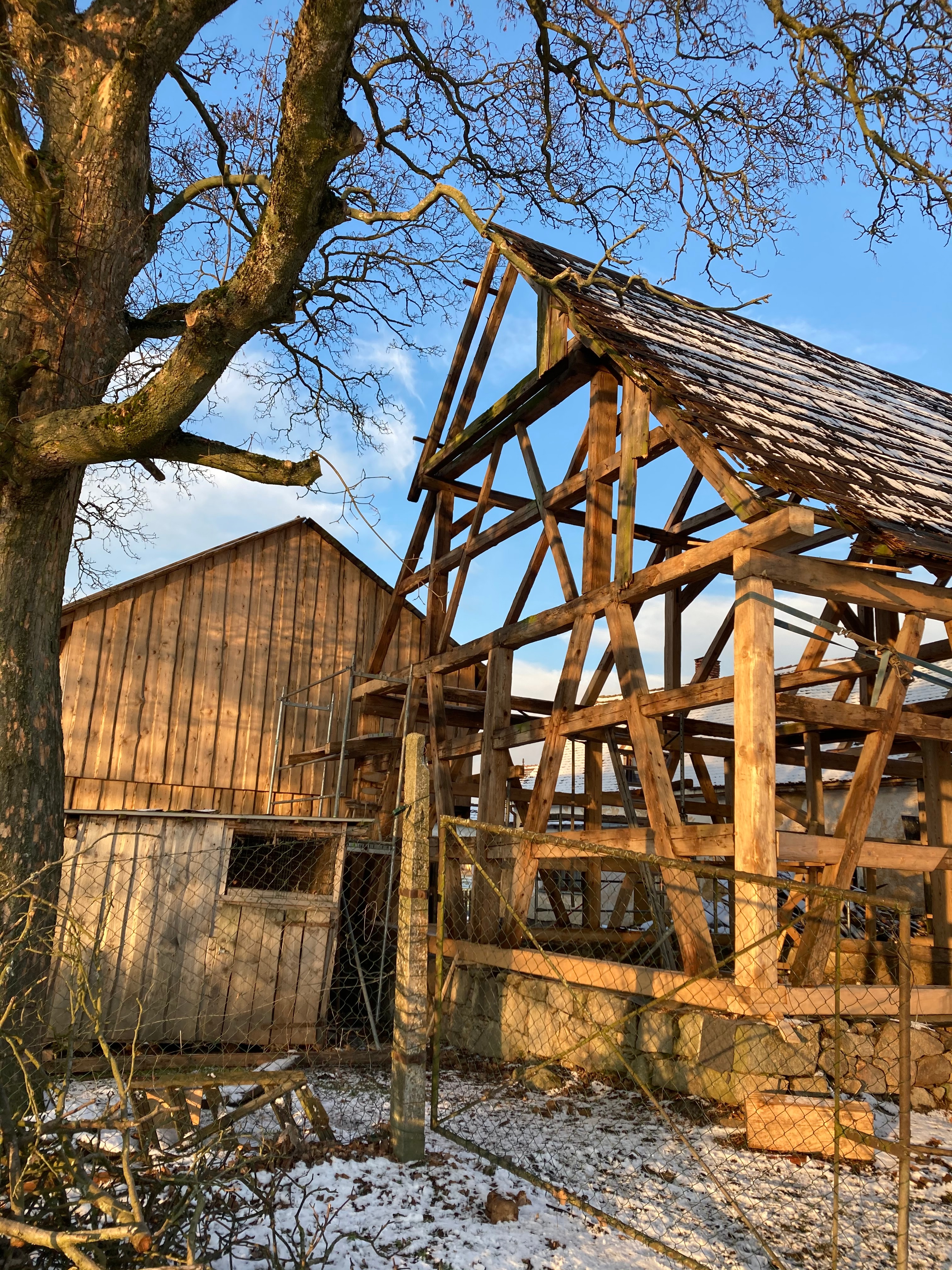 Drobné historické usedlosti - 3