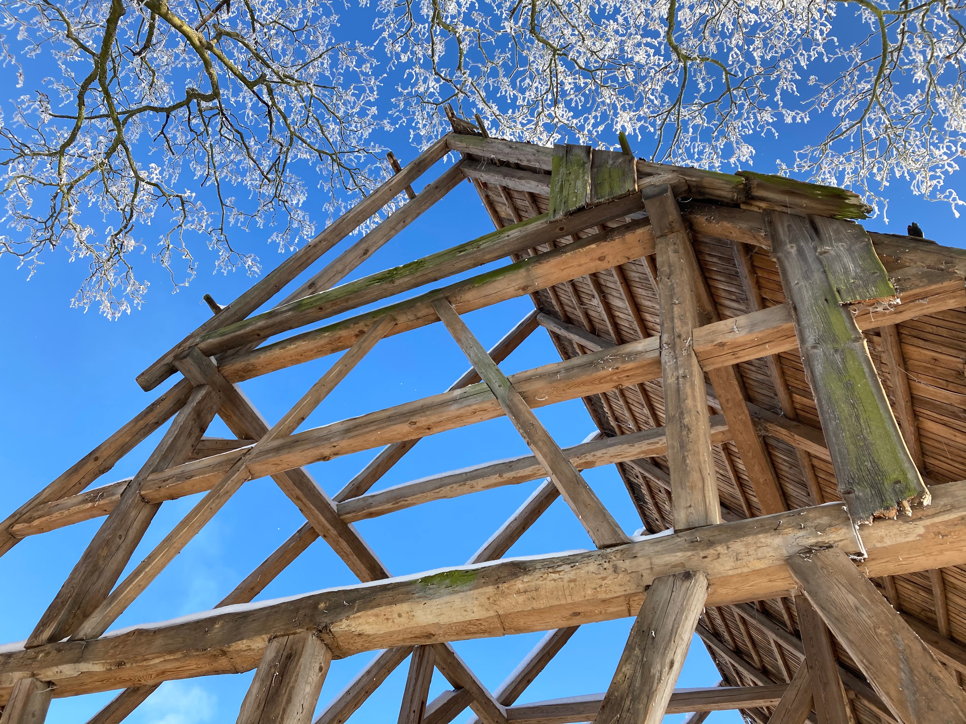 Drobné historické usedlosti - 4