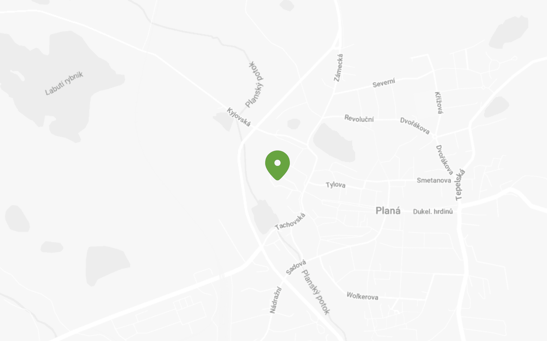 Project Location Map