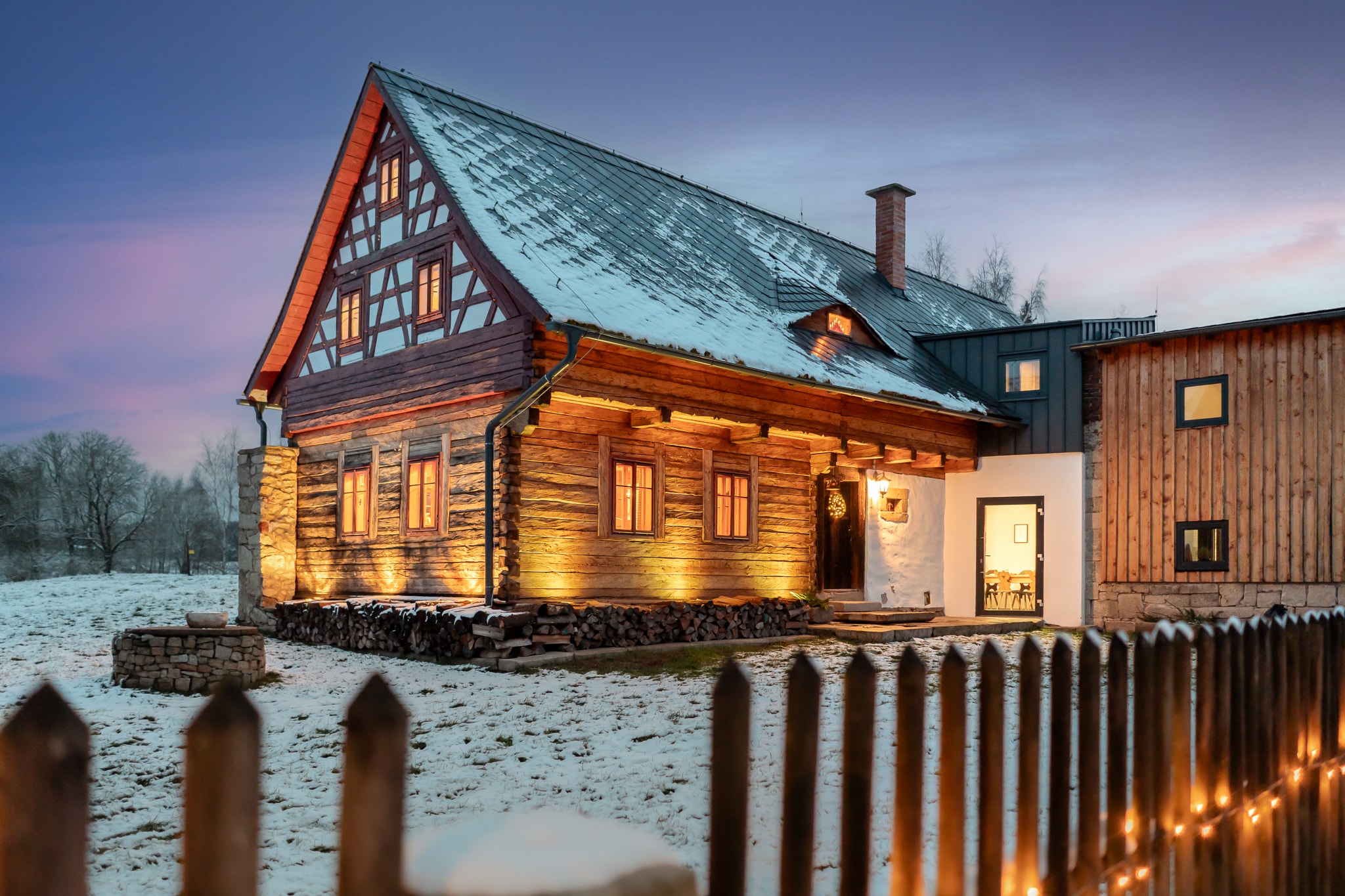 Roubenka U Babi - 4