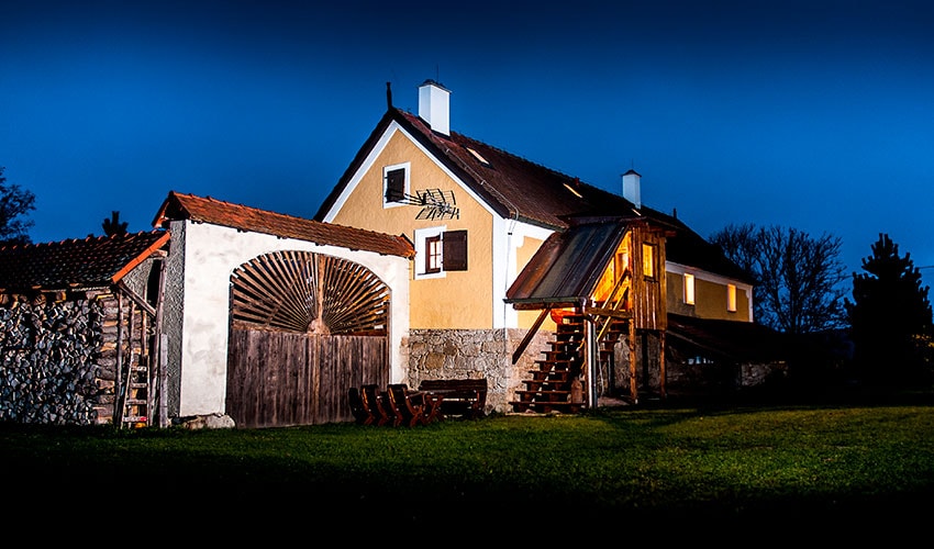 Zemědělská usedlost, Polná u Hazlova - 2