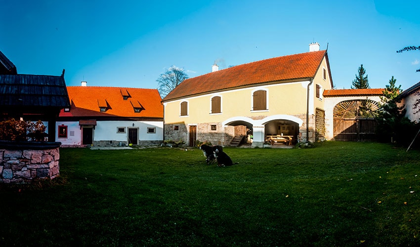 Zemědělská usedlost, Polná u Hazlova - 4