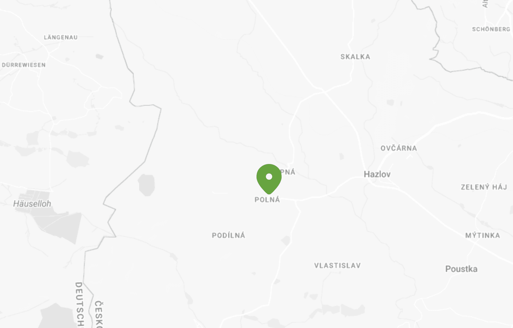 Project Location Map