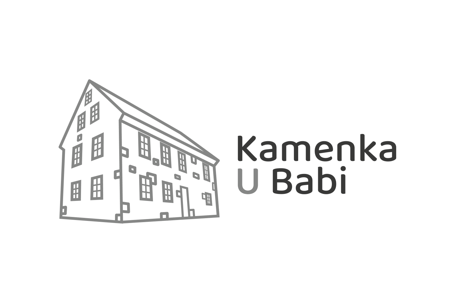 Kamenka U Babi logo