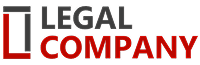 LEGAL COMPANY logo
