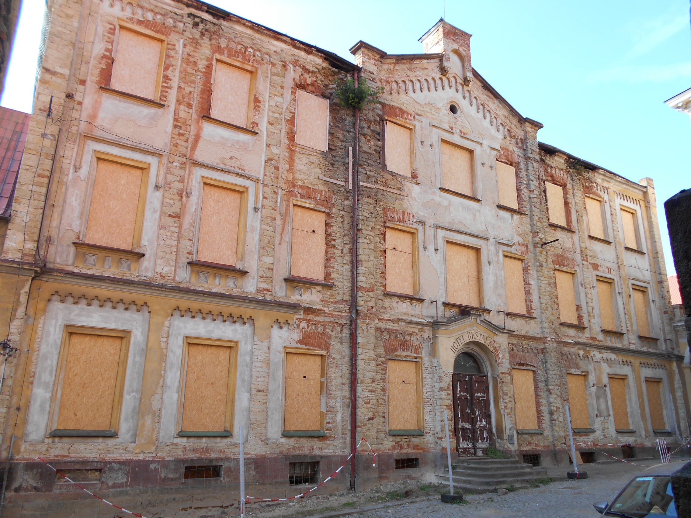 Residential Building, Kouřim - 2