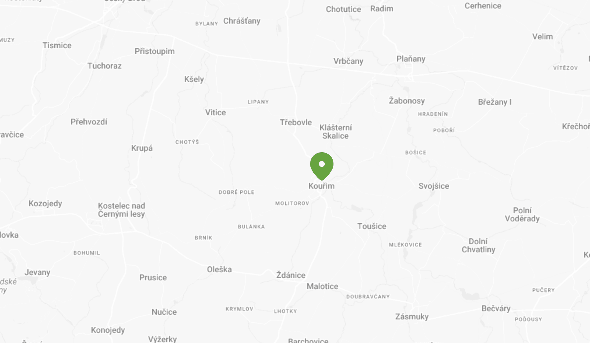 Project Location Map