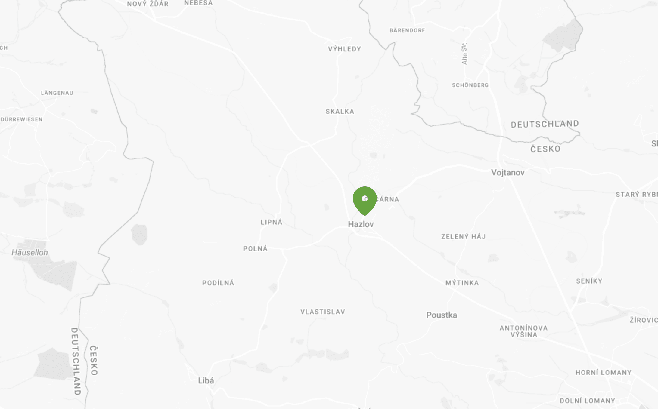 Project Location Map