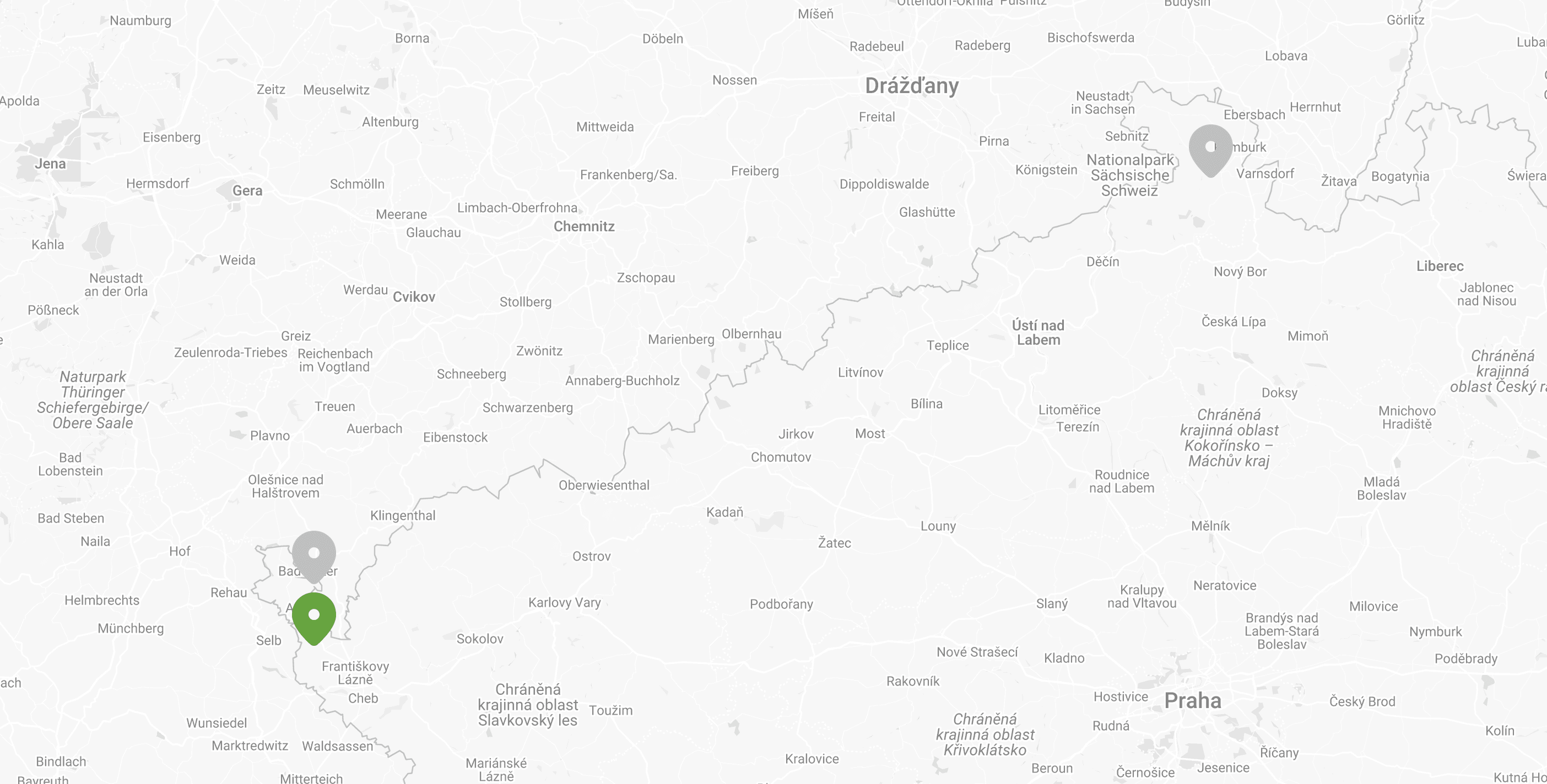 Project Location Map